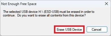 Windows 7 USB/DVD download tool 5