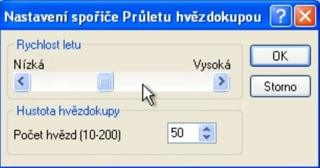 Windows XP šetřič obrazovky (screensaver) 07